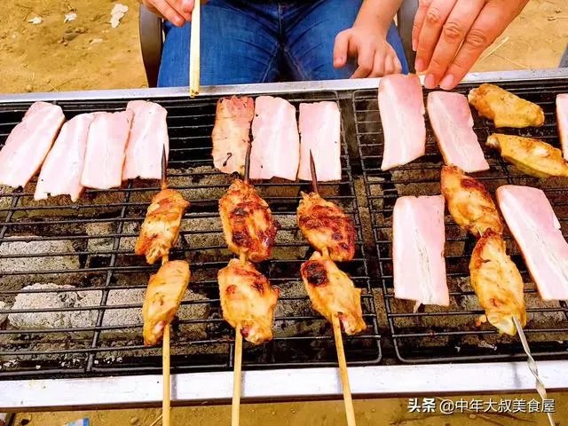 烧烤食材清单大全