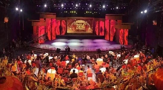 CCTV网络春晚节目单