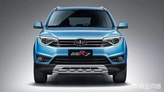 小型SUV有哪些好推荐?