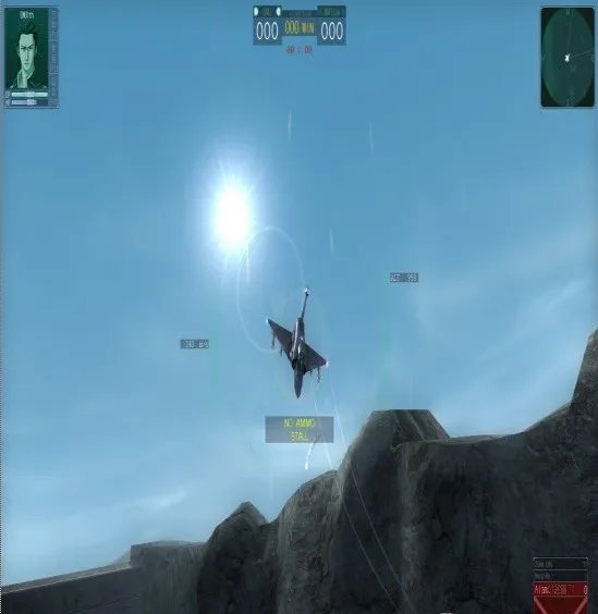 仿真空战网游《DEAD SIX》7日公测 官方网站改版