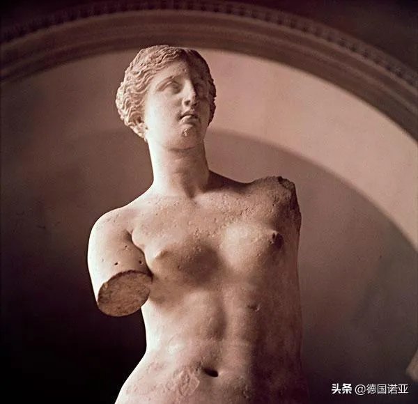 你觉得美术中的永恒之美是什么呢？