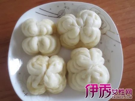 花样馒头做法详解