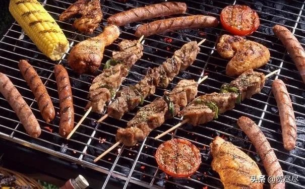 烧烤食材清单大全