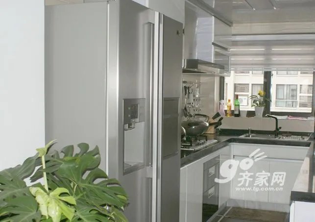 9万搞定160平复式窝 纯净的味道令人迷醉