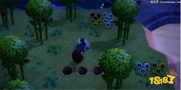 动物之森铁矿石怎么获得 铁矿石在哪里挖比较多