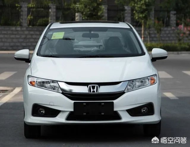 本田锋范多少钱2017款价格1.5L舒适版报价 - 芝士回答