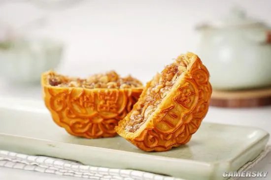 五仁口味占全部月饼销量40% 26岁以下年轻人越来越爱五仁月饼