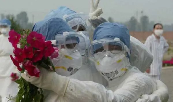 当年非典的幸存者,现在怎么样了?