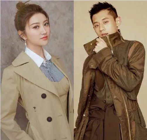 景甜张继科宣布分手，你还记得他们之前多恩爱吗？