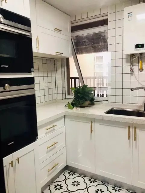 厨房装修效果图大全，总有一款适合你家