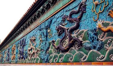 故宫九龙壁隐藏着什么秘密？故宫九龙壁建造的真实理由