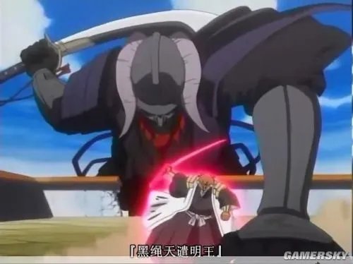 《死神》中最废柴的十大卍解 一护、市丸银中枪