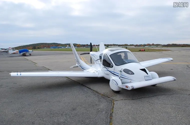 波音试飞飞行汽车 2023年将通过智能手机提供服务