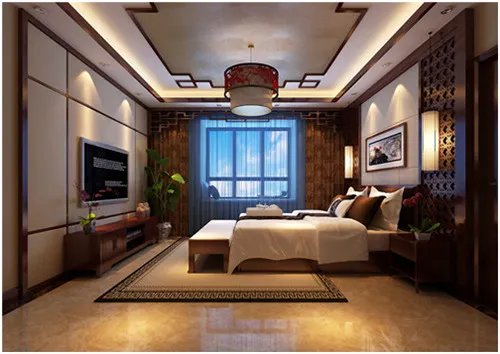 新中式风格的特点