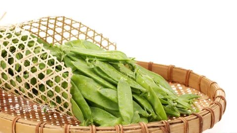 雪豆的功效与作用