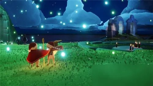 光遇安卓和iOS可以一起玩吗 游戏数据互通情况说明