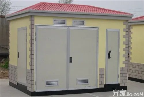 箱式变压器型号 一次性让你搞清楚!