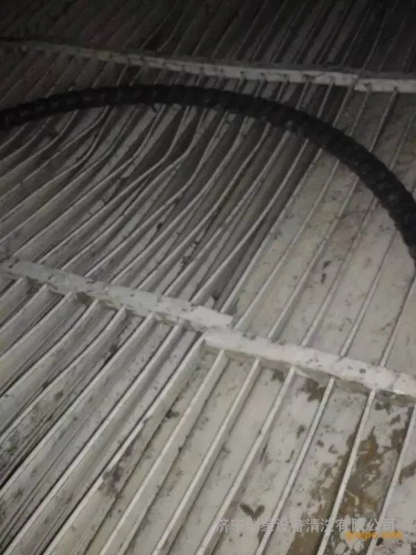 除雾器的布置形式