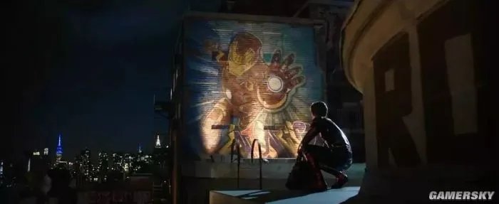 《蜘蛛侠：英雄远征》彩蛋解析：细节多到爆炸，最后彩蛋关联未来宇宙!