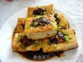 酿豆腐