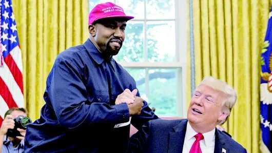 侃爷宣布竞选美国总统，是什么让他有了这样的想法？