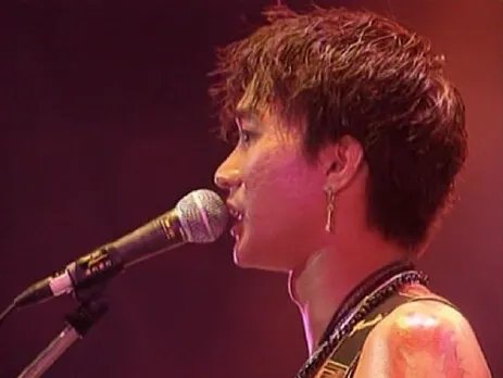 黄家驹经典照片欣赏