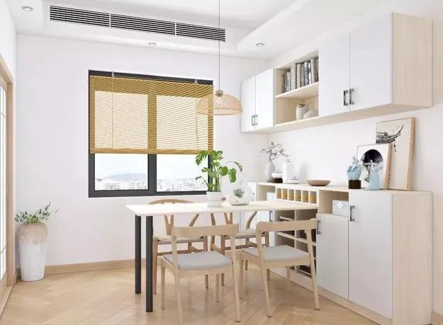 家里面有个这样的餐厅,才对得起你的“风味人间”