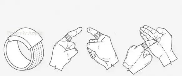 苹果智能戒指专利曝光！通过手势在虚拟环境实现操作