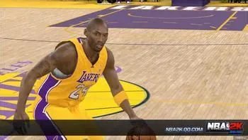 nba2k online中锋技巧