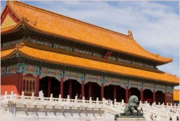 故宫为什么5点关门 故宫晚上灵异事件频繁是真的吗