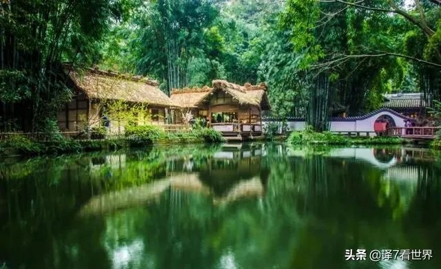 成都青城山好玩吗？