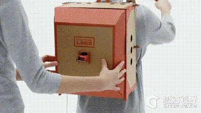 日本任天堂推出的Nintendo Labo是什么?