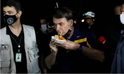 巴西总统新冠转阴开始淡化风险，为何人总从自己角度考虑？