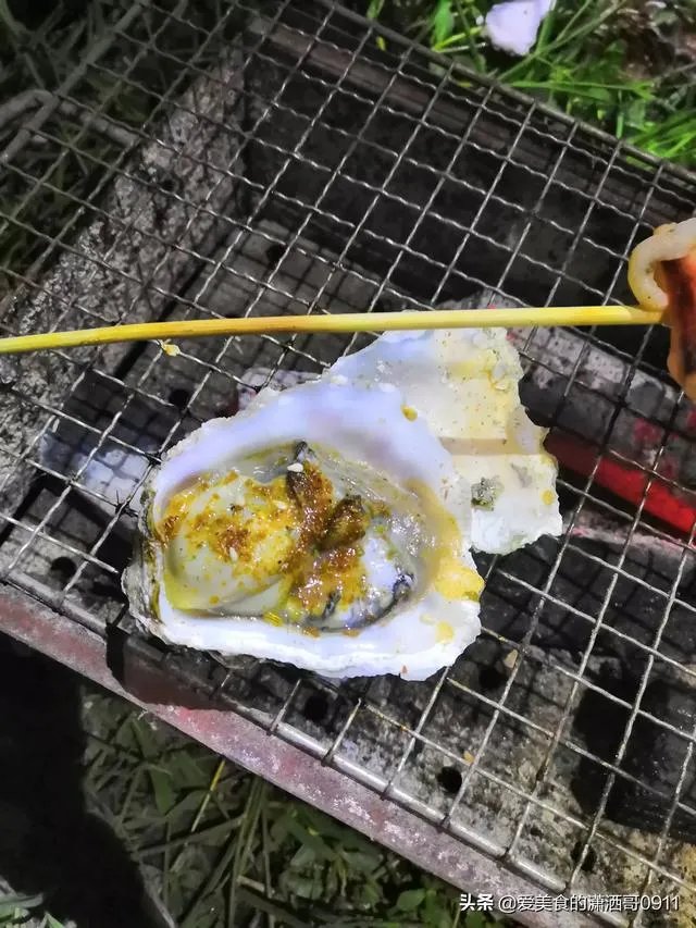 烧烤食材清单大全