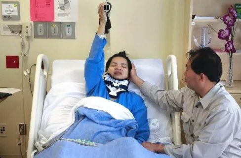 华人女子在美被掉落树枝砸瘫痪获赔多少万美元?