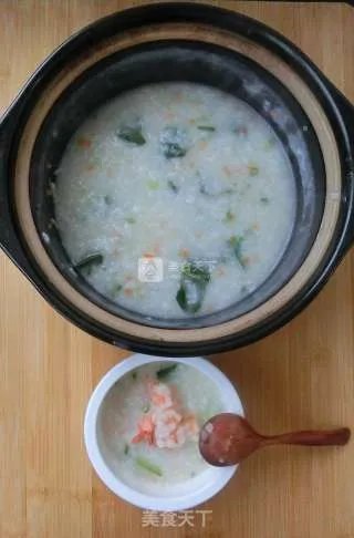 虾粥