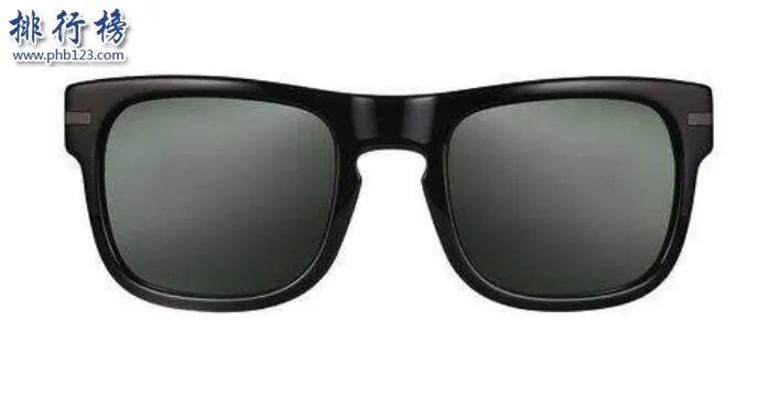 中国有哪些墨镜牌子比较好？十大国产墨镜品牌排行榜