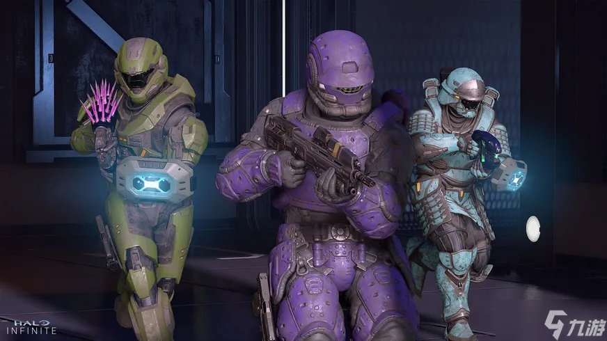 《光环无限》12月更新上线 自定义游戏列表推出