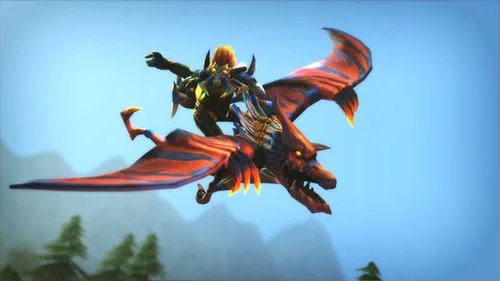 MLG联赛新套装介绍 这个TA帅哭了