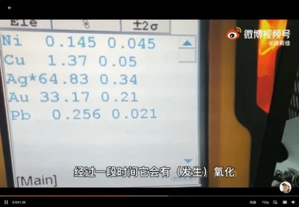 北京奥运金牌质量最好？9年前伦敦奥运金牌“氧化”！