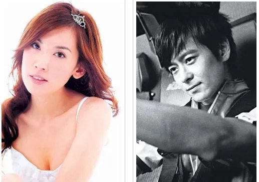 陈若仪素颜照片流出   揭秘其与林志颖的恋爱史