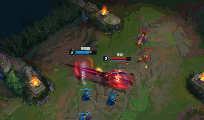 《英雄联盟手游》皎月女神出装天赋哪个好 皎月女神连招技巧