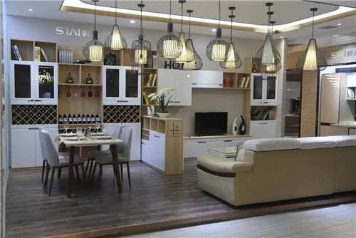 家具全屋定制好吗