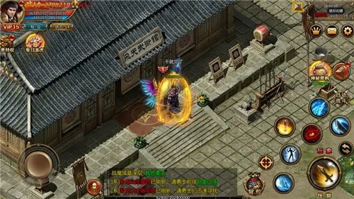 合击传奇手游推荐 这几款很好玩