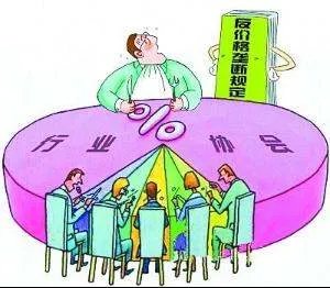 反价格垄断规定的内容