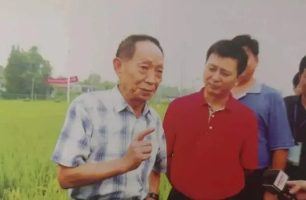 袁隆平77岁曾走遍上海超级稻农田，这能说明什么？