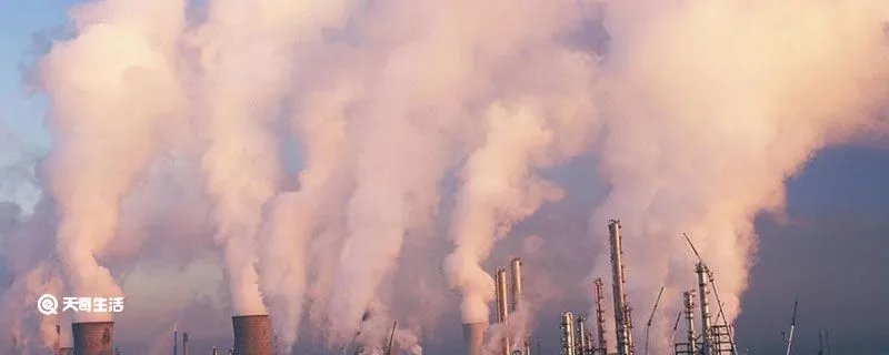 空气污染的危害