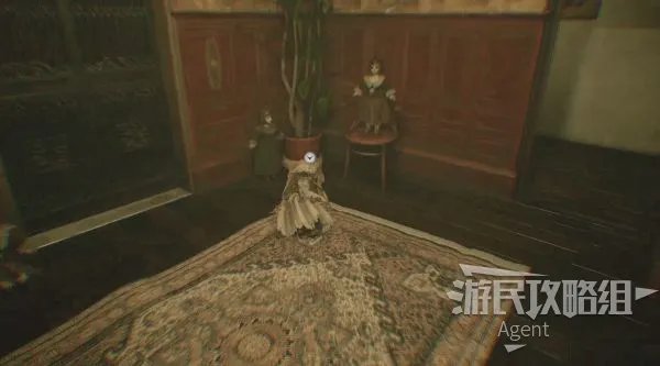 《生化危机8》图文攻略 全收集与解谜图文攻略