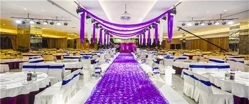 哈尔滨结婚酒店哪家好  哈尔滨结婚酒店多少钱一桌