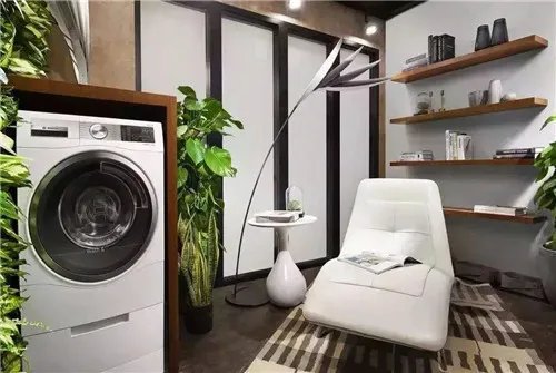 全自动洗衣机突然停水了怎么办